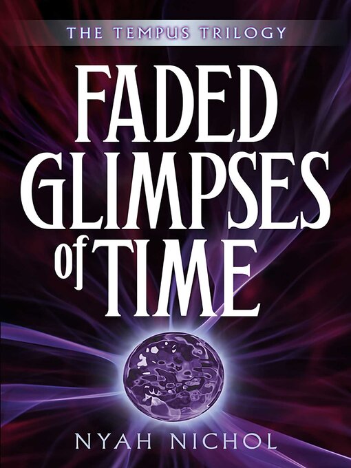 Cover image for Faded Glimpses of Time